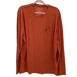 Browning Long Sleeve Crewneck Tee Men’s Size XL